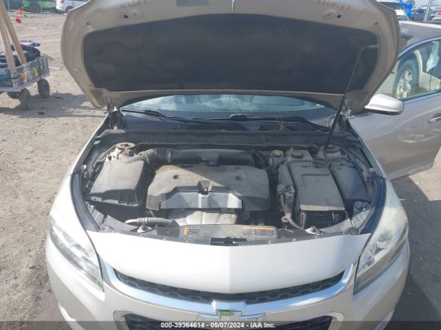 1G11F5SL5FF338726 Chevrolet Malibu 1lz