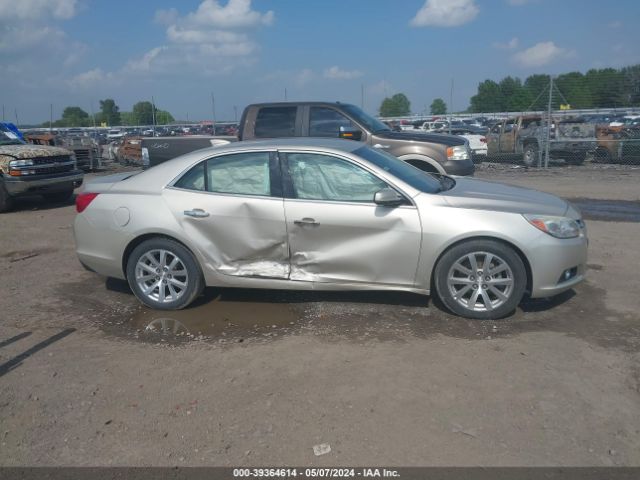 1G11F5SL5FF338726 Chevrolet Malibu 1lz