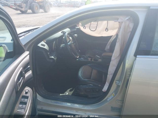1G11F5SL5FF338726 Chevrolet Malibu 1lz