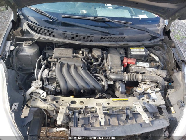 Nissan Versa 1.6 Sv 2014 3N1CN7AP9EL807813 Image 10