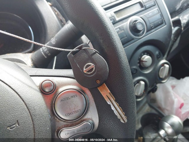 Nissan Versa 1.6 Sv 2014 3N1CN7AP9EL807813 Image 11
