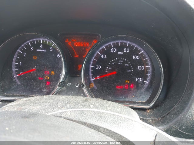 Nissan Versa 1.6 Sv 2014 3N1CN7AP9EL807813 Image 7
