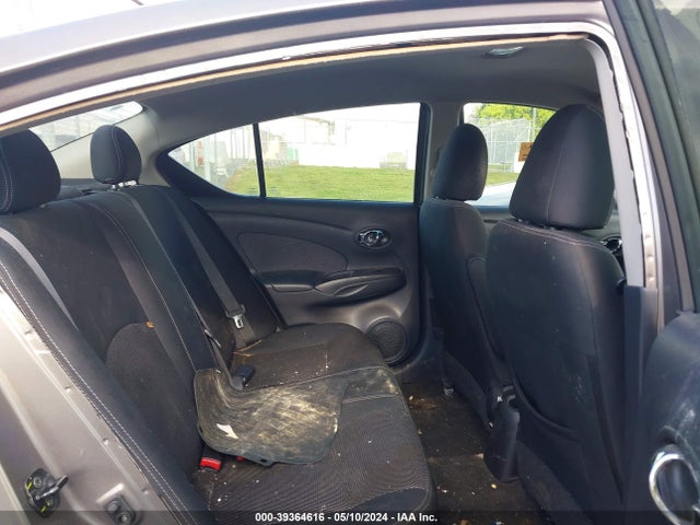 Nissan Versa 1.6 Sv 2014 3N1CN7AP9EL807813 Image 8