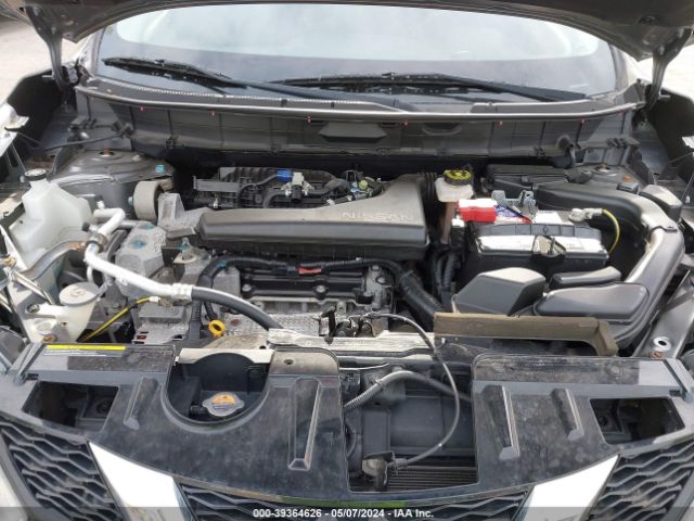 KNMAT2MV1GP616305 Nissan ROGUE S