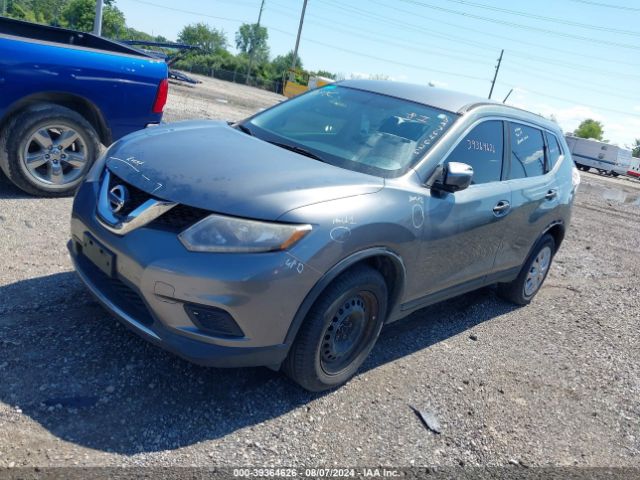 KNMAT2MV1GP616305 Nissan ROGUE S