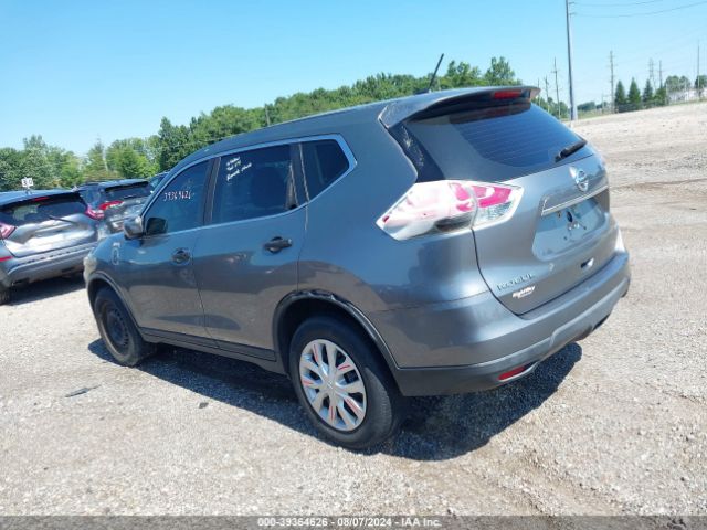 KNMAT2MV1GP616305 Nissan ROGUE S