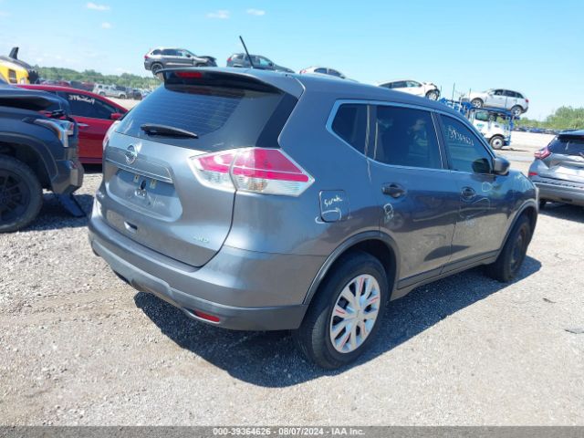 KNMAT2MV1GP616305 Nissan ROGUE S