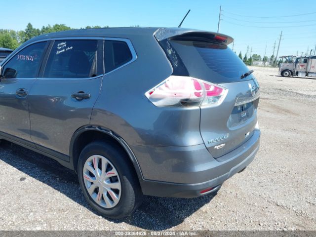 KNMAT2MV1GP616305 Nissan ROGUE S