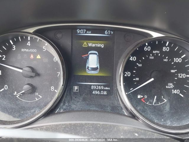 KNMAT2MV1GP616305 Nissan ROGUE S