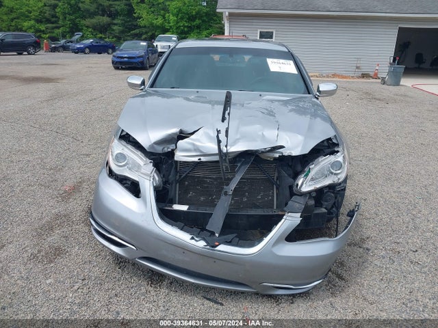 Chrysler 200 Limited 2014 1C3CCBCG7EN176650 Image 12