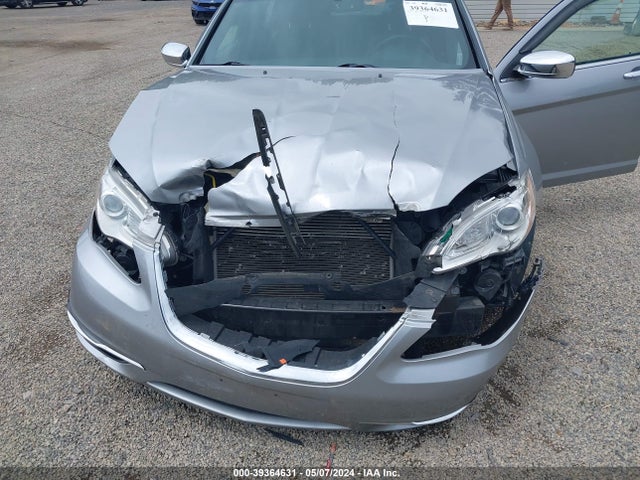 Chrysler 200 Limited 2014 1C3CCBCG7EN176650 Image 6