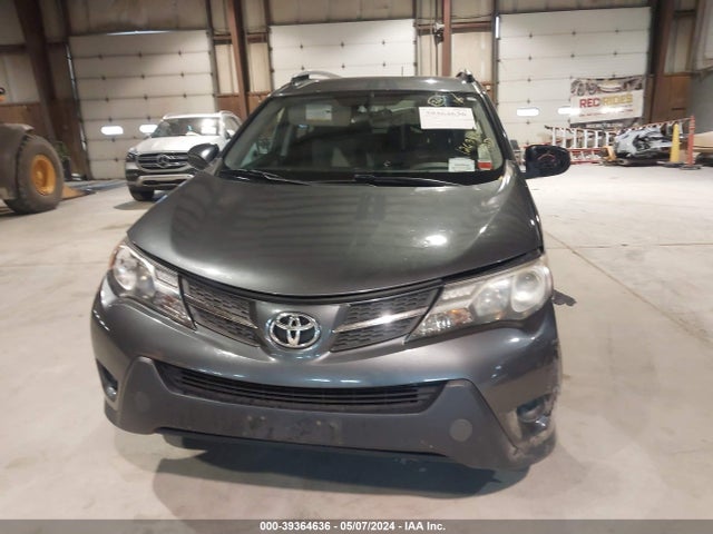 Toyota RAV4 LE 2015 JTMBFREV0FD160848 Image 12