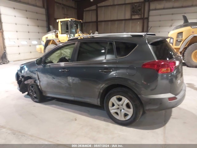 Toyota RAV4 LE 2015 JTMBFREV0FD160848 Image 14