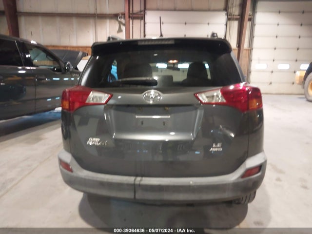 Toyota RAV4 LE 2015 JTMBFREV0FD160848 Image 16