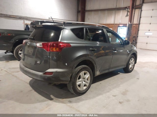 Toyota RAV4 LE 2015 JTMBFREV0FD160848 Image 4
