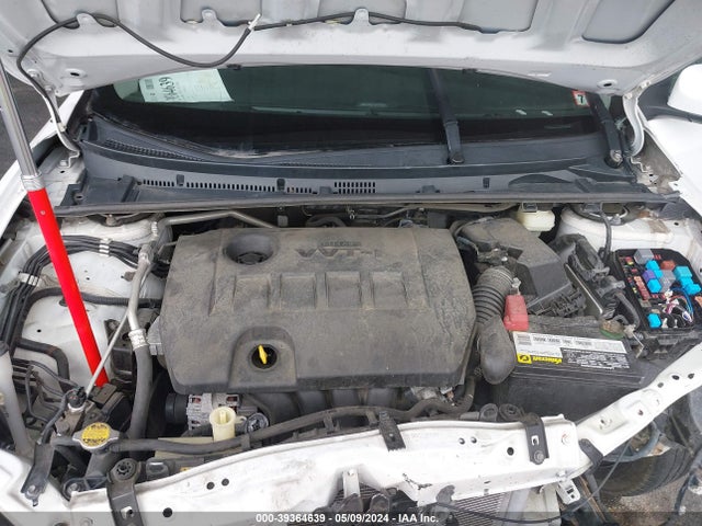 Toyota COROLLA LE 2017 5YFBURHE8HP638970 Image 10