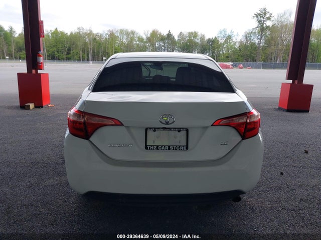 Toyota COROLLA LE 2017 5YFBURHE8HP638970 Image 16