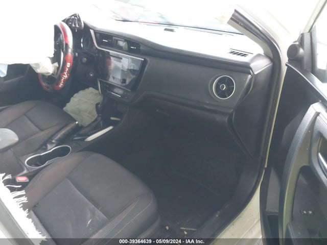 Toyota COROLLA LE 2017 5YFBURHE8HP638970 Image 5
