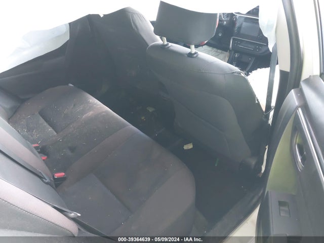 Toyota COROLLA LE 2017 5YFBURHE8HP638970 Image 8