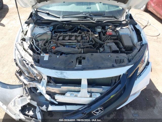 Honda CIVIC EX 2019 JHMFC1F34KX003940 Image 10