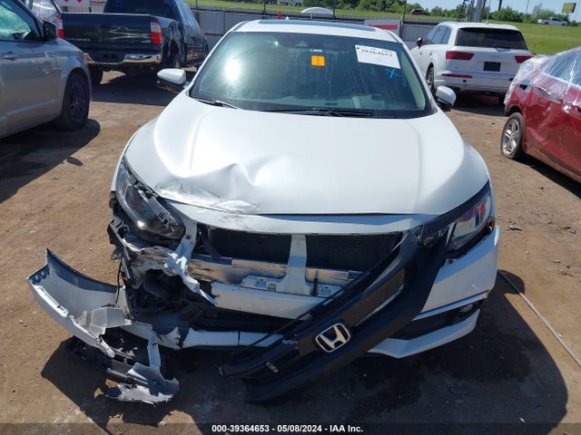 Honda CIVIC EX 2019 JHMFC1F34KX003940 Image 12
