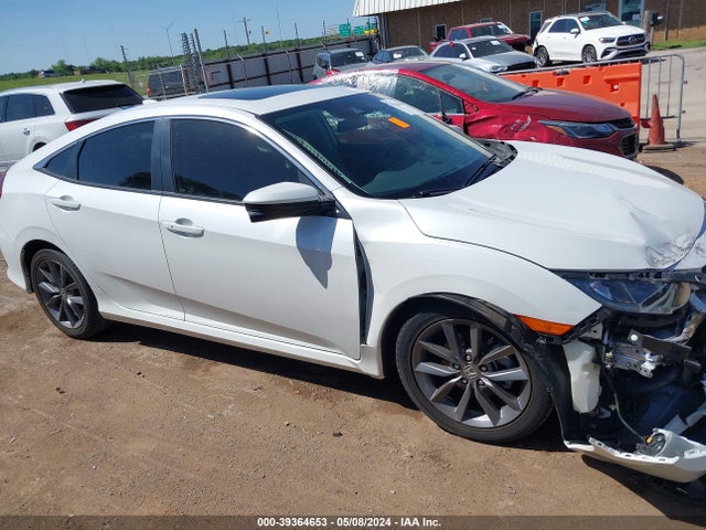 Honda CIVIC EX 2019 JHMFC1F34KX003940 Image 13