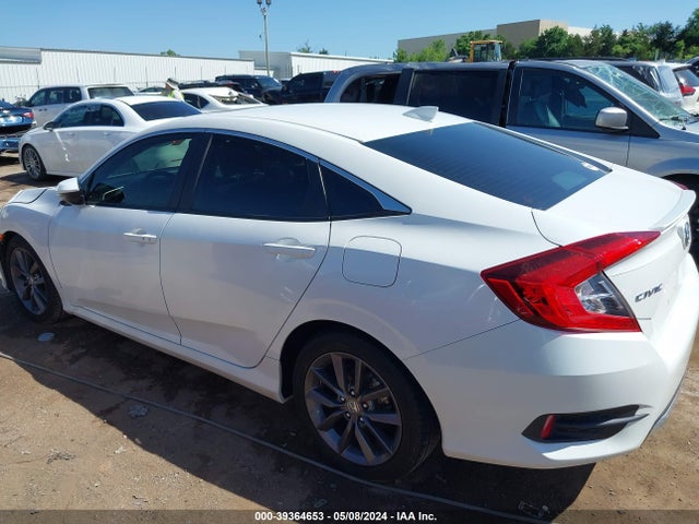 Honda CIVIC EX 2019 JHMFC1F34KX003940 Image 14