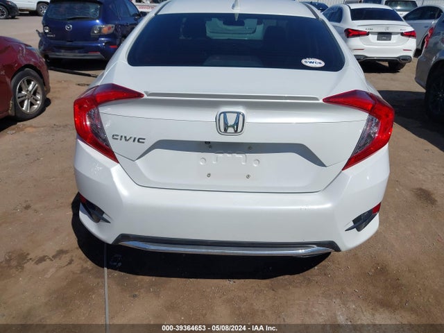 Honda CIVIC EX 2019 JHMFC1F34KX003940 Image 16