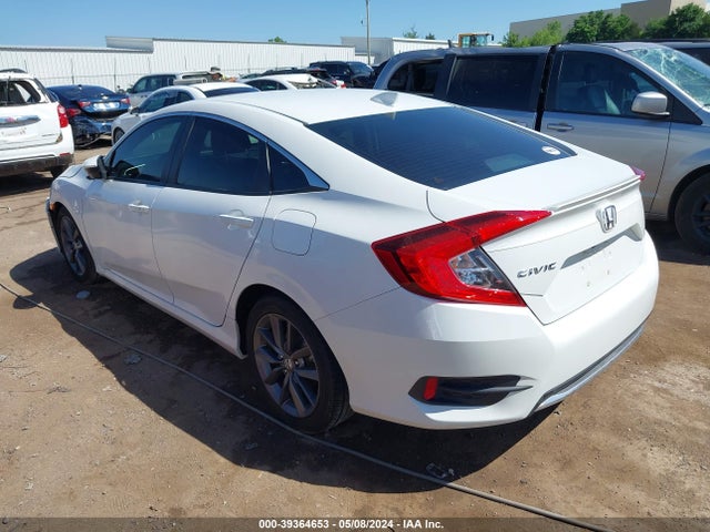 Honda CIVIC EX 2019 JHMFC1F34KX003940 Image 3