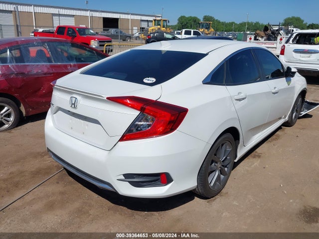 Honda CIVIC EX 2019 JHMFC1F34KX003940 Image 4
