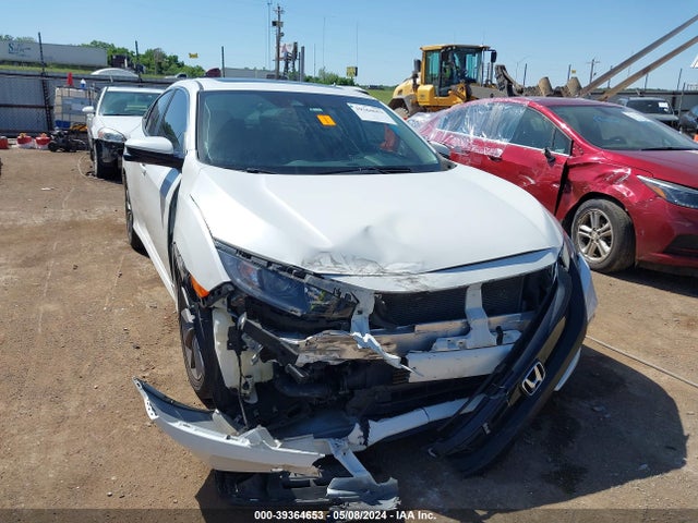 Honda CIVIC EX 2019 JHMFC1F34KX003940 Image 6