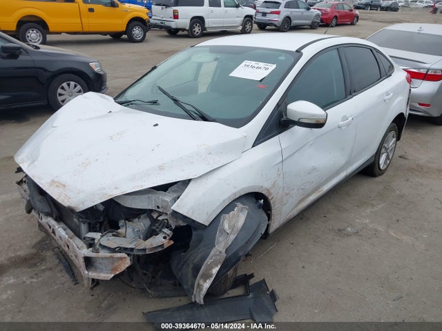 Ford FOCUS SE 2016 1FADP3F25GL277328 Image 2