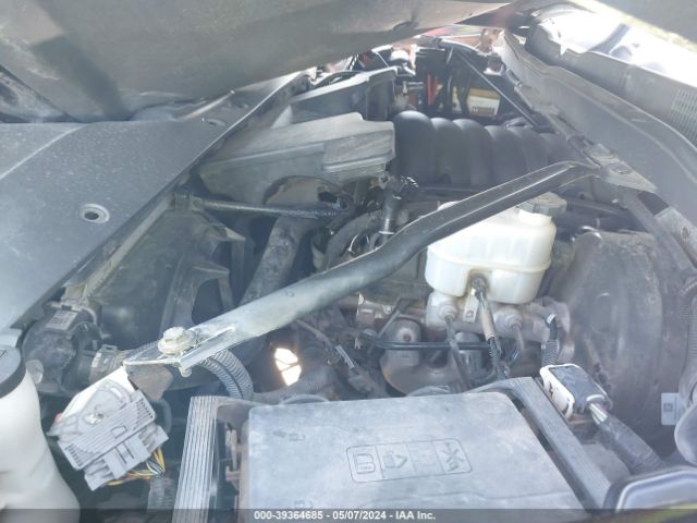 3GCUKTEC6FG122639 Chevrolet Silverado 1500 High Country