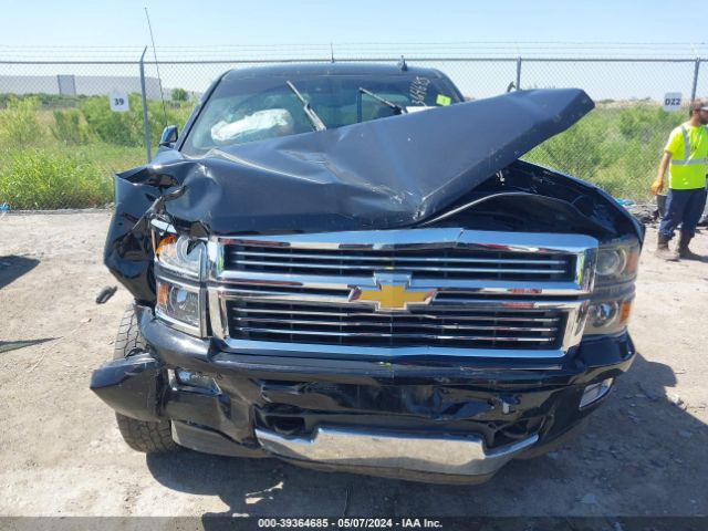 3GCUKTEC6FG122639 Chevrolet Silverado 1500 High Country