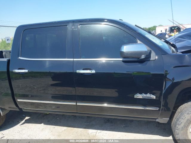 3GCUKTEC6FG122639 Chevrolet Silverado 1500 High Country