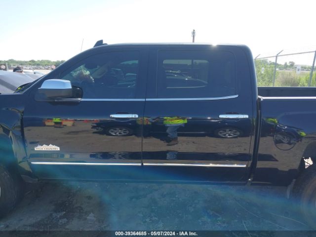 3GCUKTEC6FG122639 Chevrolet Silverado 1500 High Country
