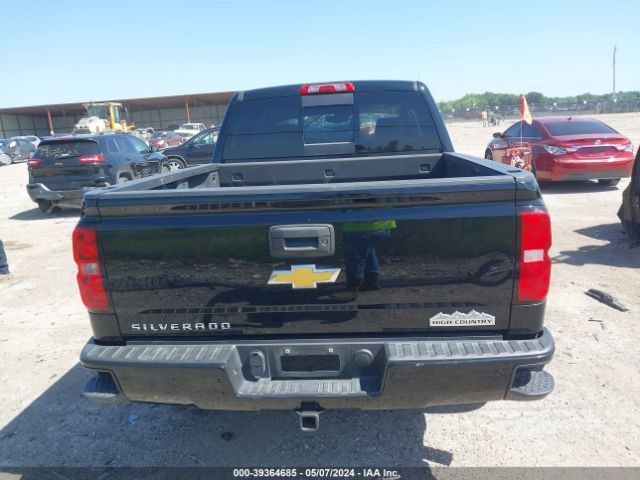 3GCUKTEC6FG122639 Chevrolet Silverado 1500 High Country