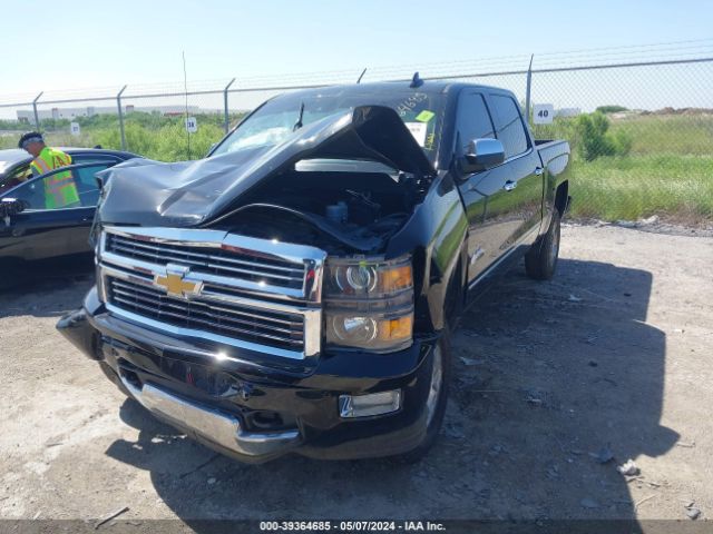 3GCUKTEC6FG122639 Chevrolet Silverado 1500 High Country