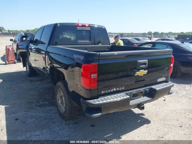 3GCUKTEC6FG122639 Chevrolet Silverado 1500 High Country
