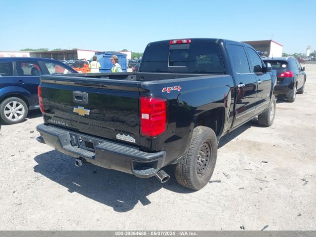 3GCUKTEC6FG122639 Chevrolet Silverado 1500 High Country