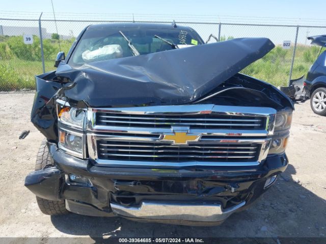 3GCUKTEC6FG122639 Chevrolet Silverado 1500 High Country