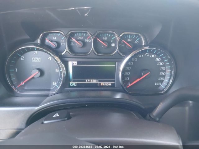 3GCUKTEC6FG122639 Chevrolet Silverado 1500 High Country