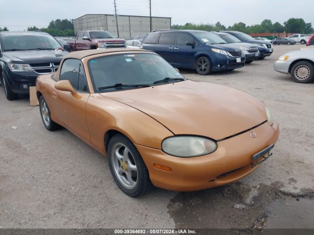 Auction sale of the 2000 Mazda Mx-5 Miata Ls/special Edition, vin: JM1NB353XY0139052, lot number: 39364692