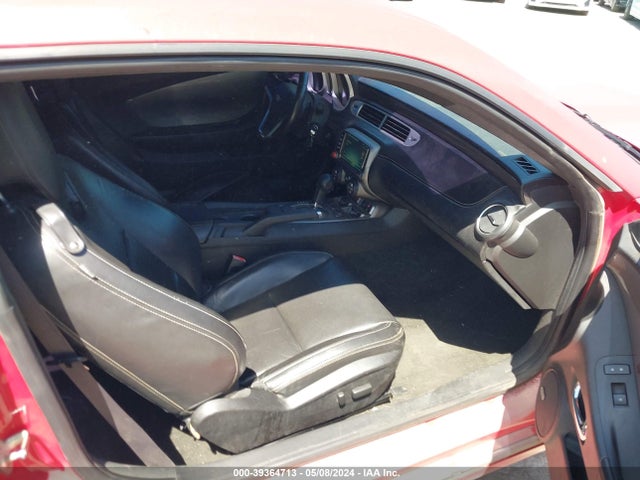 Chevrolet Camaro 2lt 2014 2G1FC1E36E9168225 Image 5
