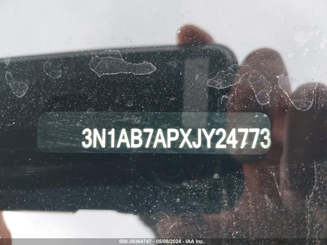 Nissan 2018 2018 3N1AB7APXJY247734 Image 20