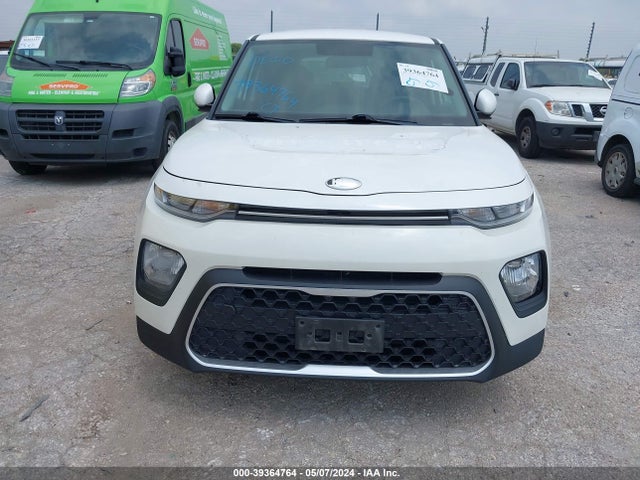 KIA SOUL LX 2020 KNDJ23AUXL7085359 Image 12