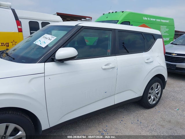 KIA SOUL LX 2020 KNDJ23AUXL7085359 Image 14