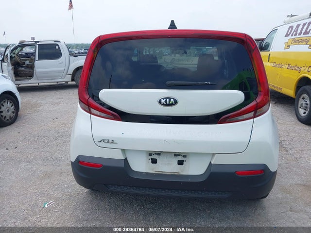 KIA SOUL LX 2020 KNDJ23AUXL7085359 Image 16