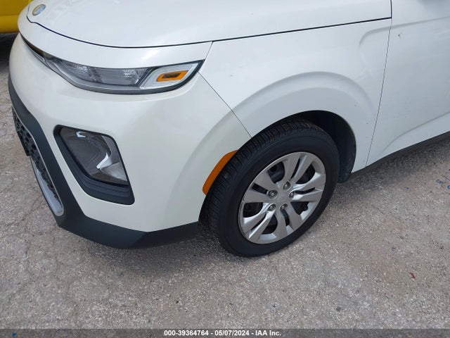 KIA SOUL LX 2020 KNDJ23AUXL7085359 Image 18