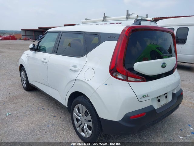 KIA SOUL LX 2020 KNDJ23AUXL7085359 Image 3